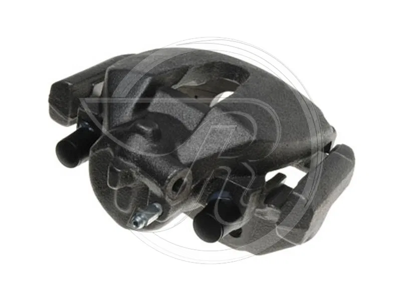 FRC11818 – RAYBESTOS Brake Caliper, OE Replacement Semi-Loaded Caliper Remanufactured Cast Iron 2 Inch Piston Caliper...